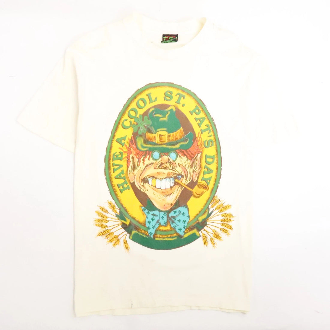 Vintage St. Patrick's Day T-Shirt Size Large 90s