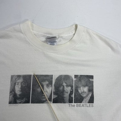 Vintage The Beatles T-Shirt Size XL Music 2006