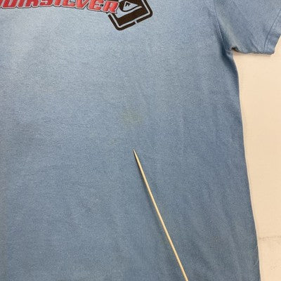 Vintage Quiksilver T-Shirt Size Medium