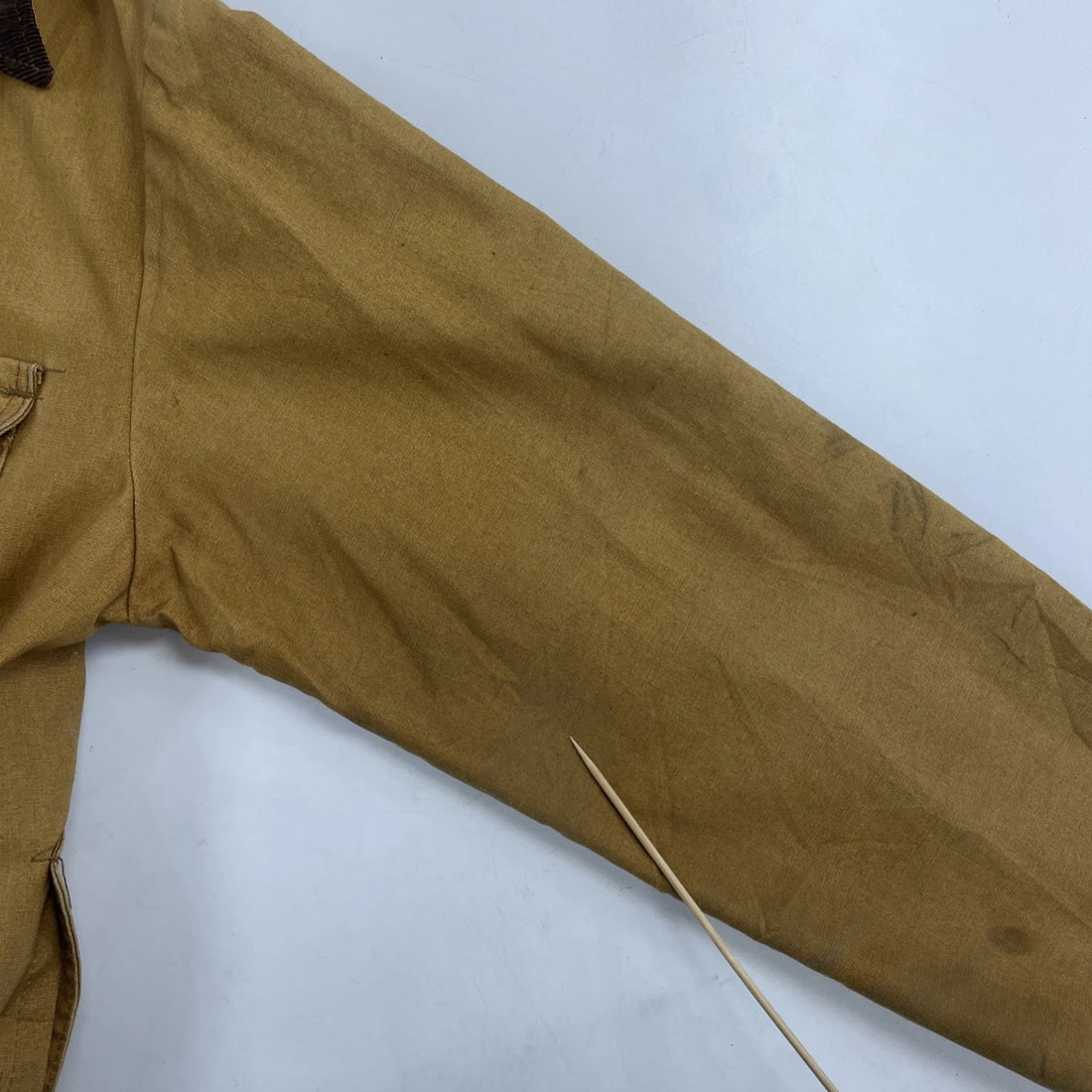 Vintage Black Sheep Hunting Clothing Work Jacket Medium Plaid Lined 70s