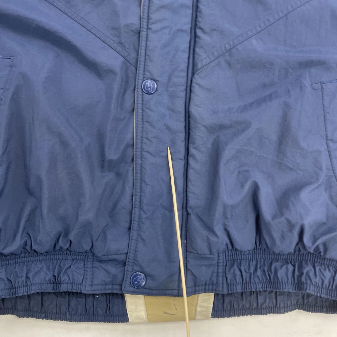 Vintage Notre Dame Fighting Irish Starter Puffer Jacket Size XL NCAA