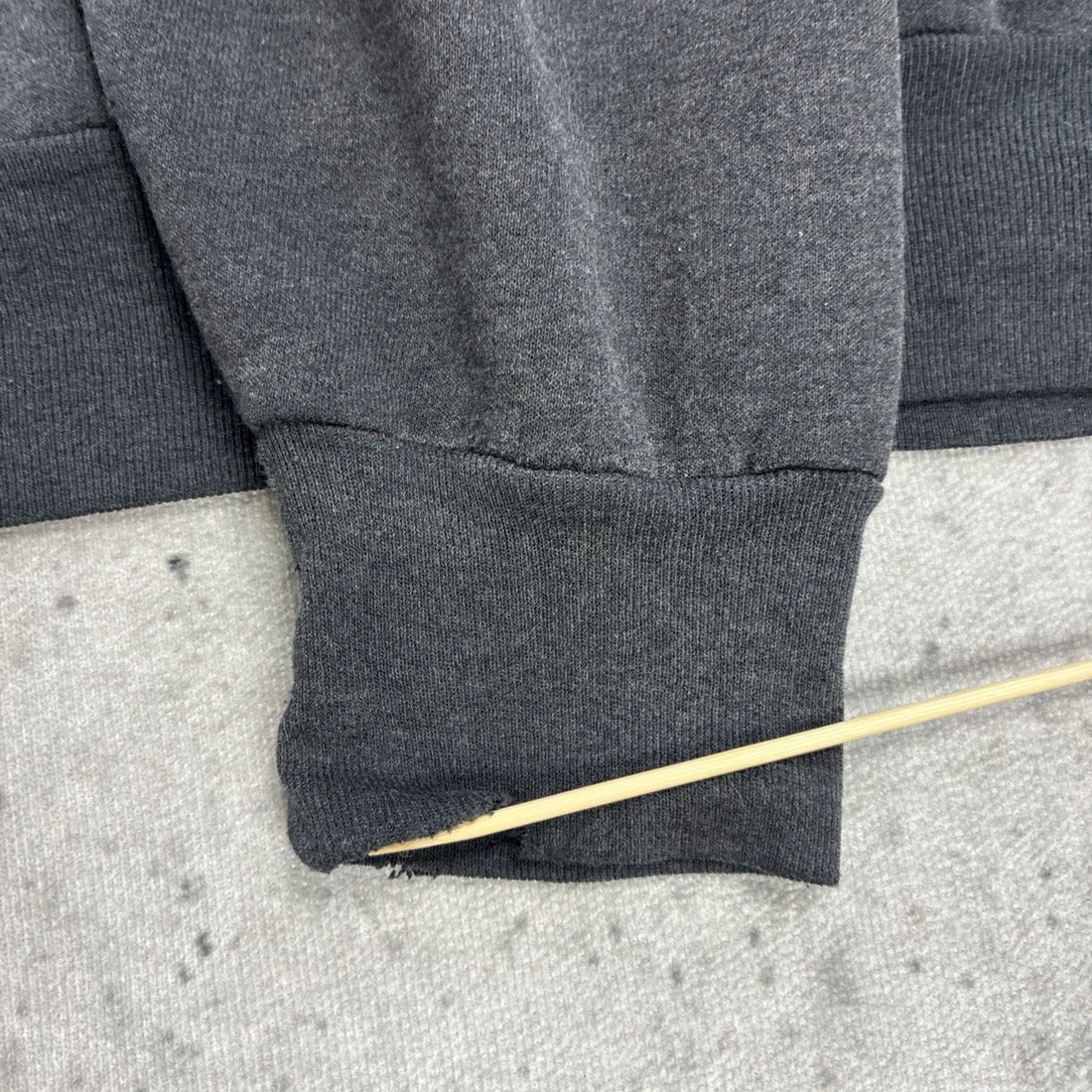 Vintage Jean Machine We Are Denim Promo Crewneck Sweatshirt Size XL 90s