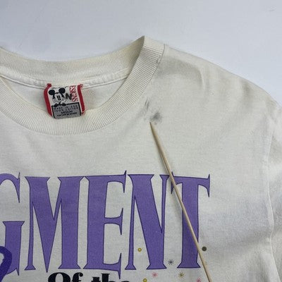 Vintage Figment Of Your Imagination Disney T-Shirt Size Medium 90s