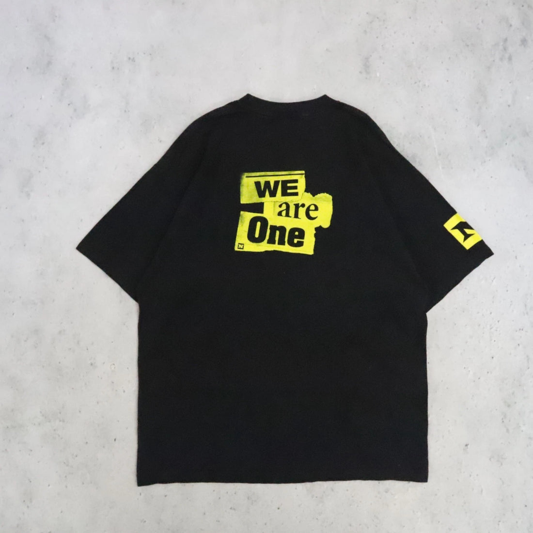 The Nexus We Are One Wrestling T-Shirt Size XL WWE