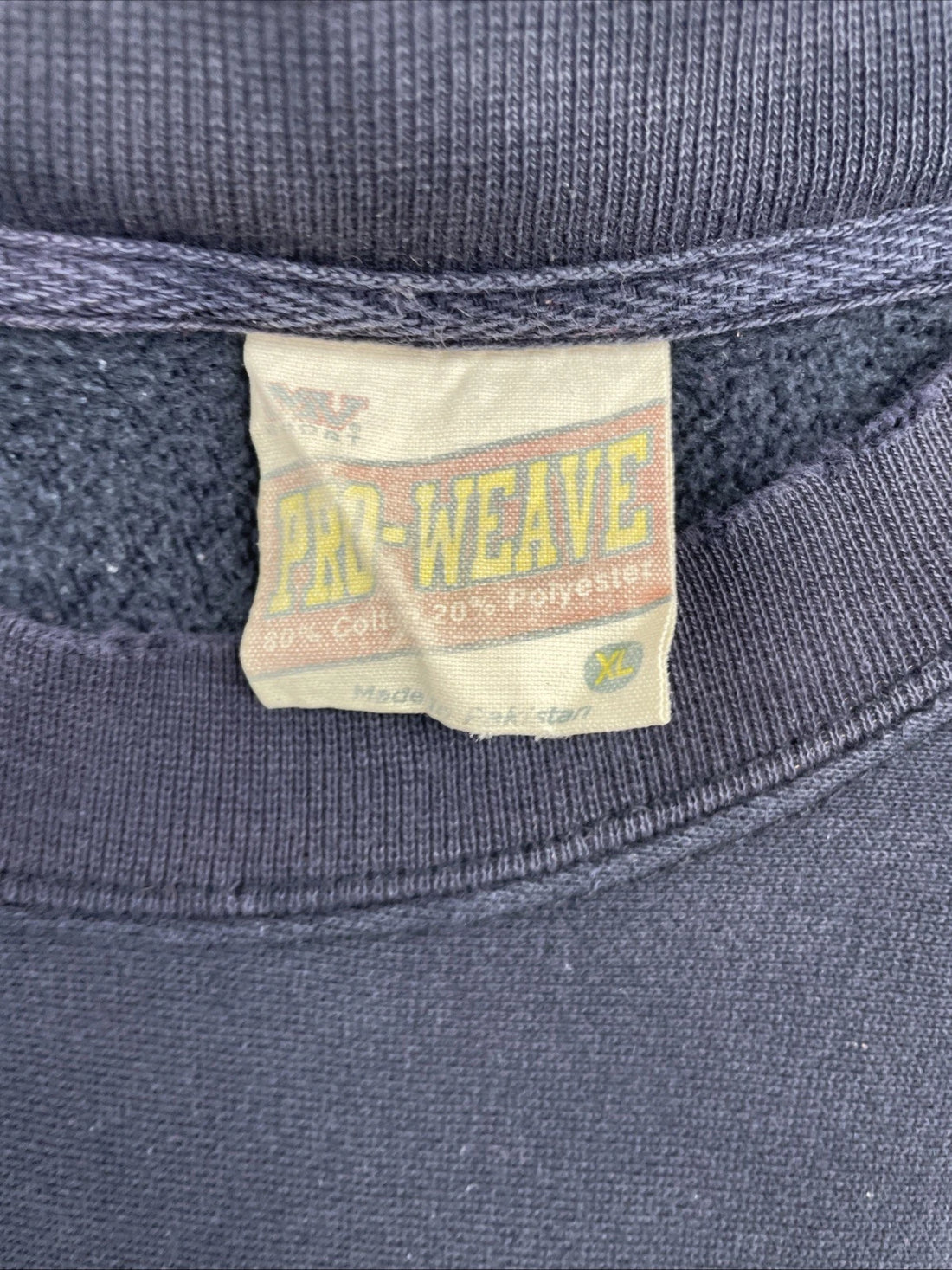 Vintage US Navy Crewneck Sweatshirt Size XL