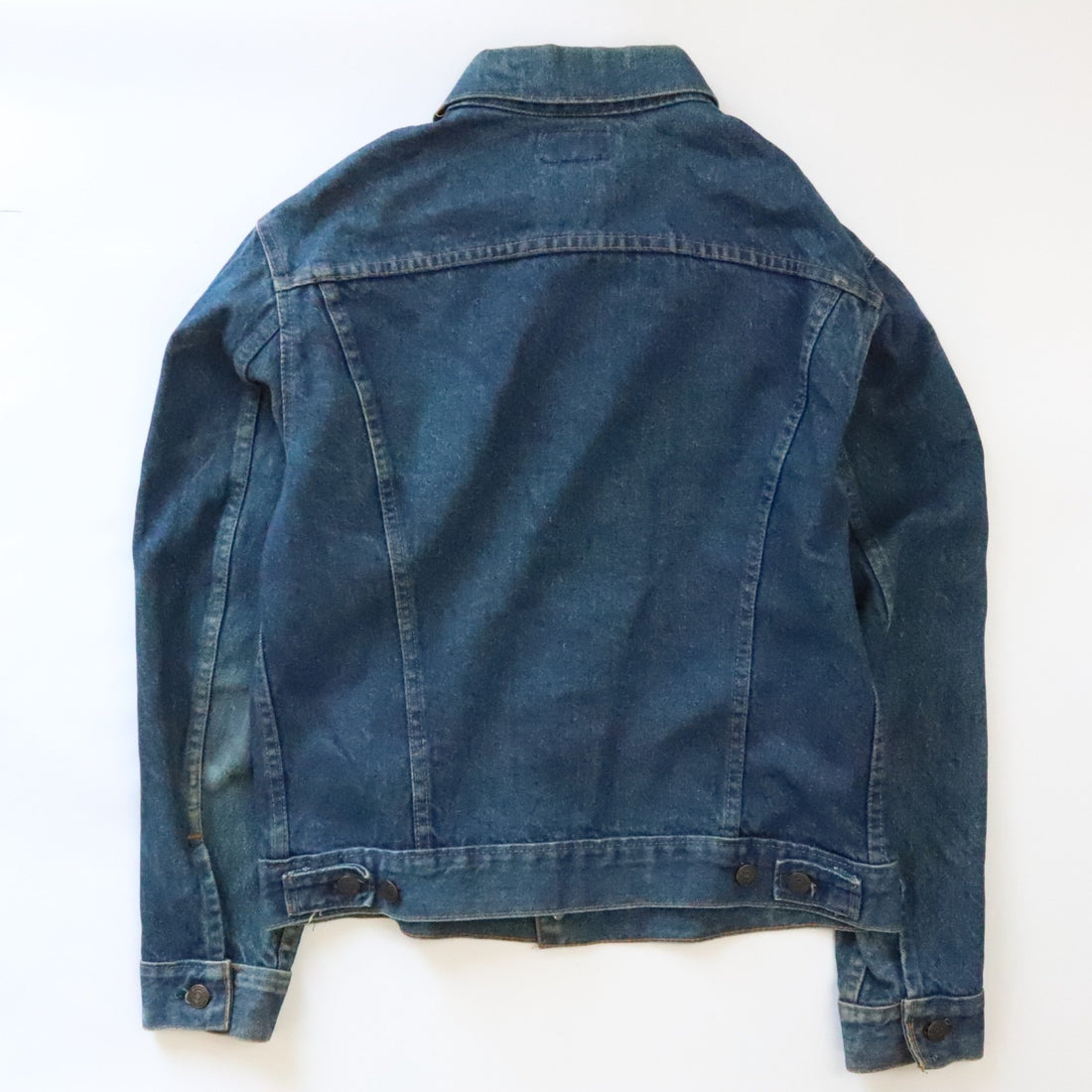 Vintage Levi's Denim Trucker Jacket Size 40 75505-0217