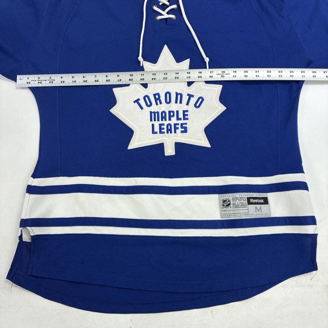 Toronto Maple Leafs Phil Kessel Reebok Jersey Size Medium NHL