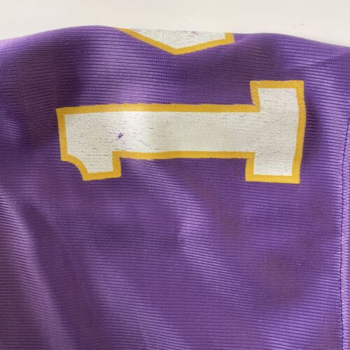 Vintage Minnesota Vikings Brad Johnson Starter Jersey Size XL NFL