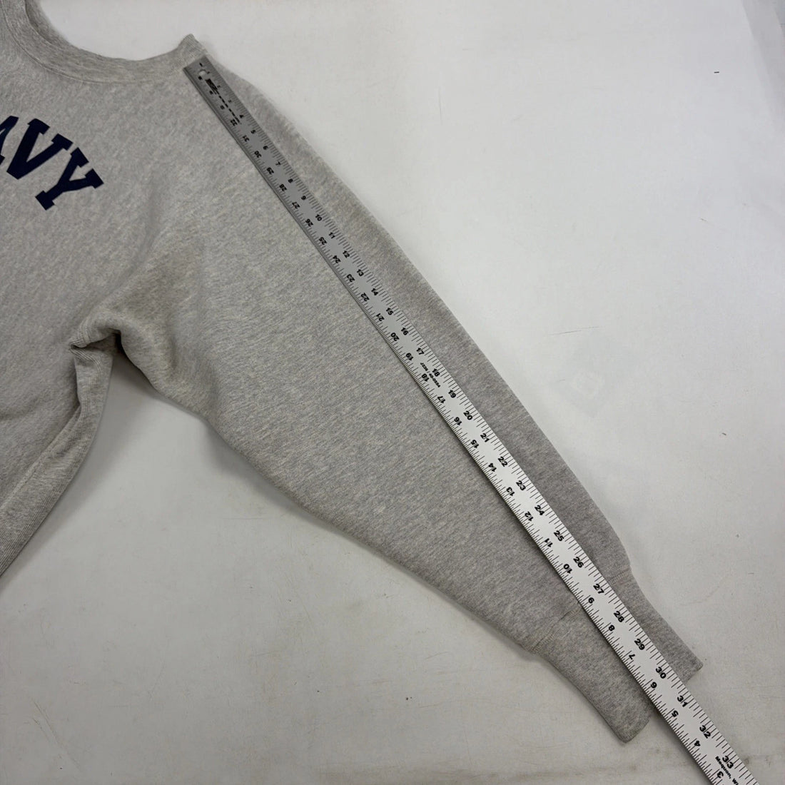 Vintage US Navy Crewneck Sweatshirt Size Large USN 90s