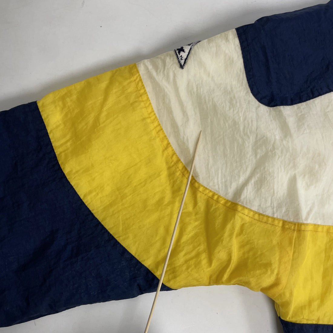 Vintage Michigan Wolverines Apex One Puffer Jacket XL 90s NCAA