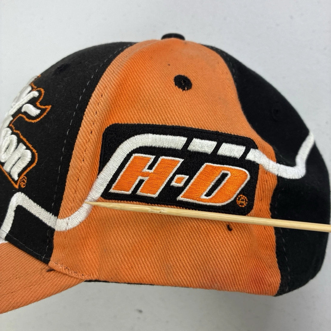 Harley Davidson Motorcycles Hat Cap OSFA Y2K