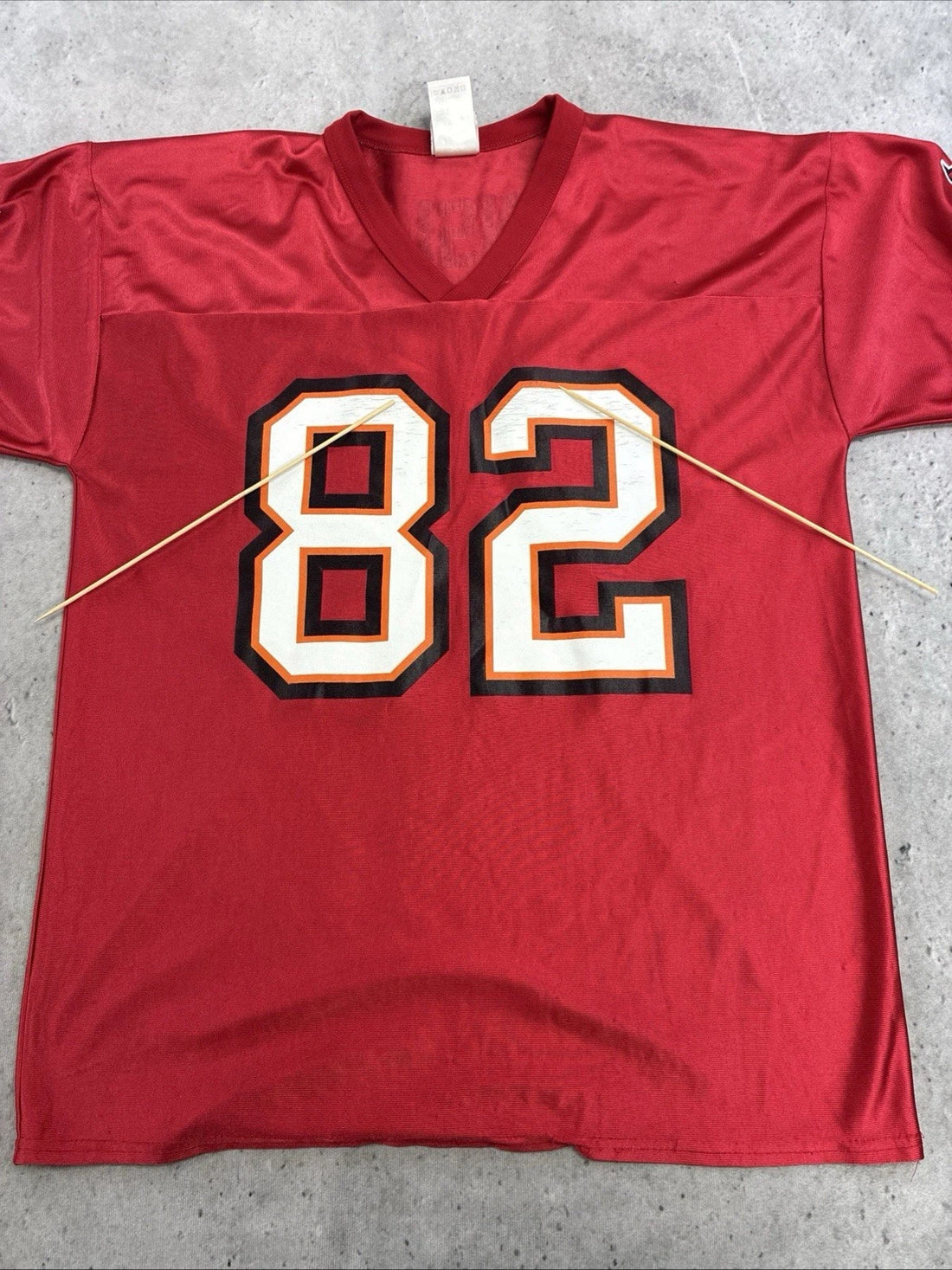 Vintage Tampa Bay Buccaneers Kellen Winslow II Jersey Size Large NFL