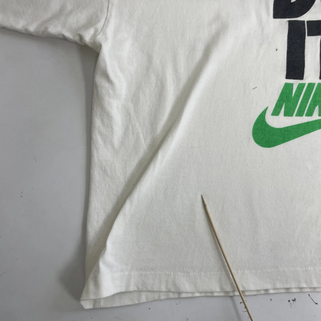 Vintage Nike Cross Training Just Do It T-Shirt Size Small