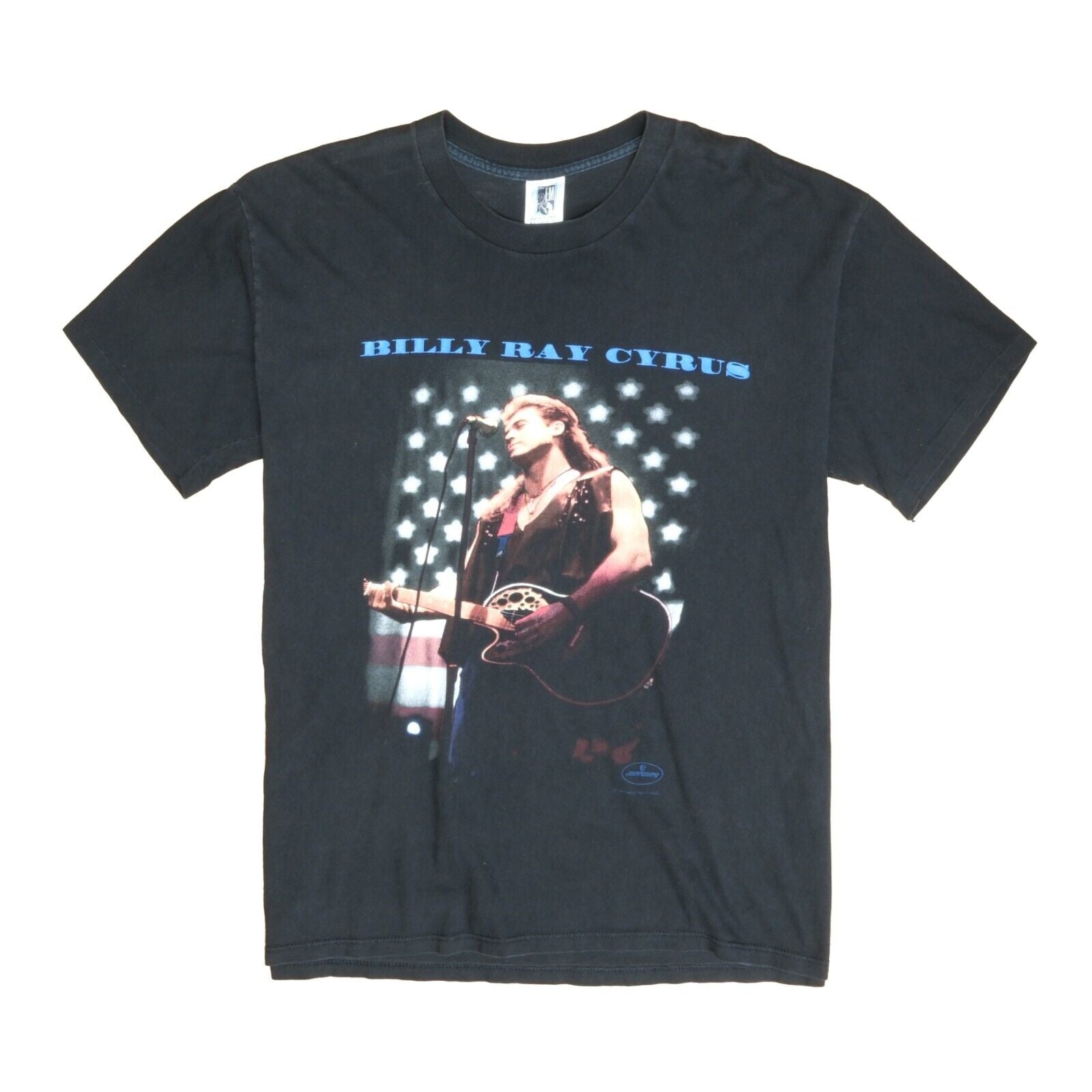 Vintage Billy Ray Cyrus Ain't Your Dog No More Tour T-Shirt XL