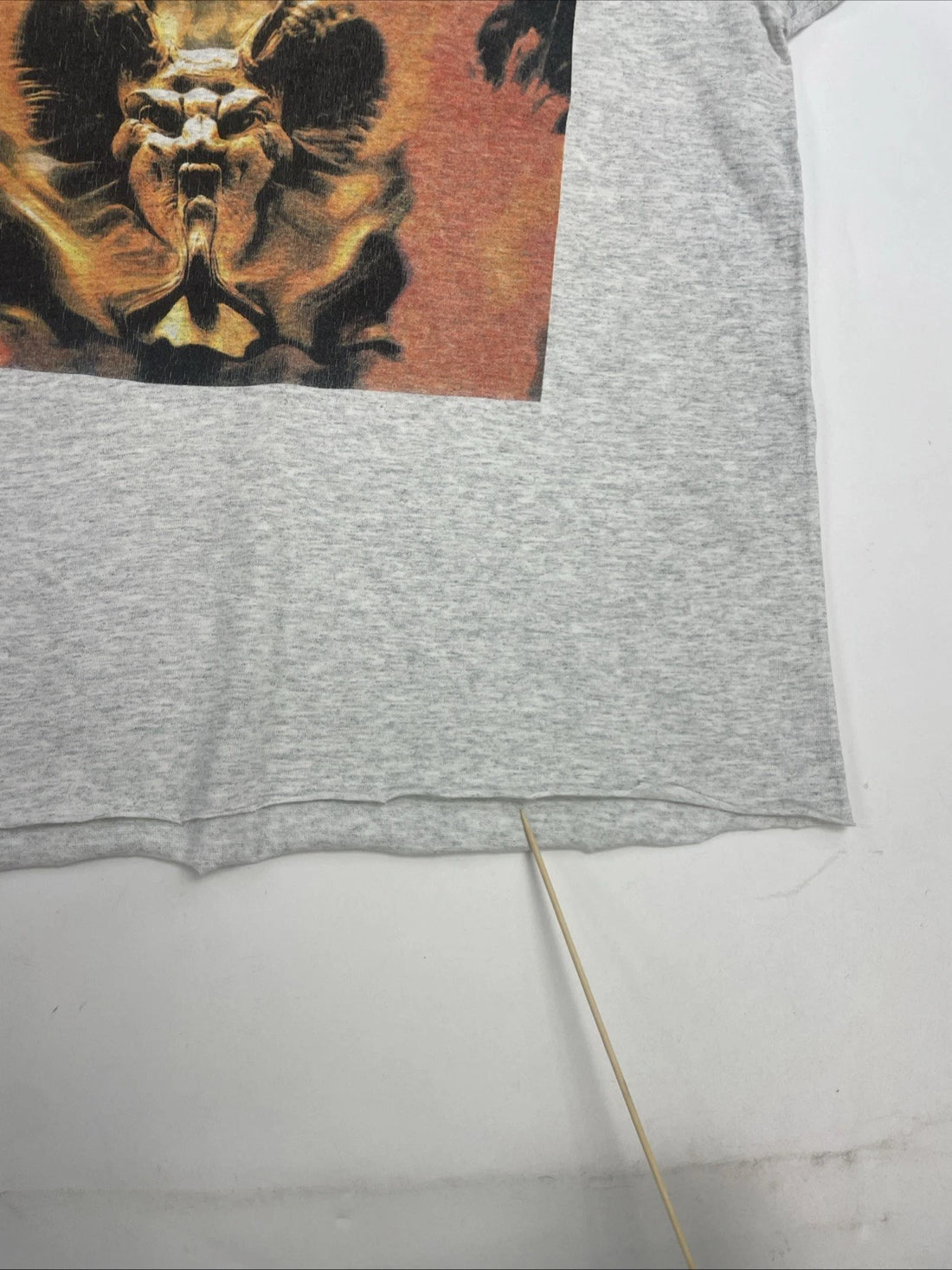 Vintage Front 242 Up Evil T-Shirt Size XL 90s