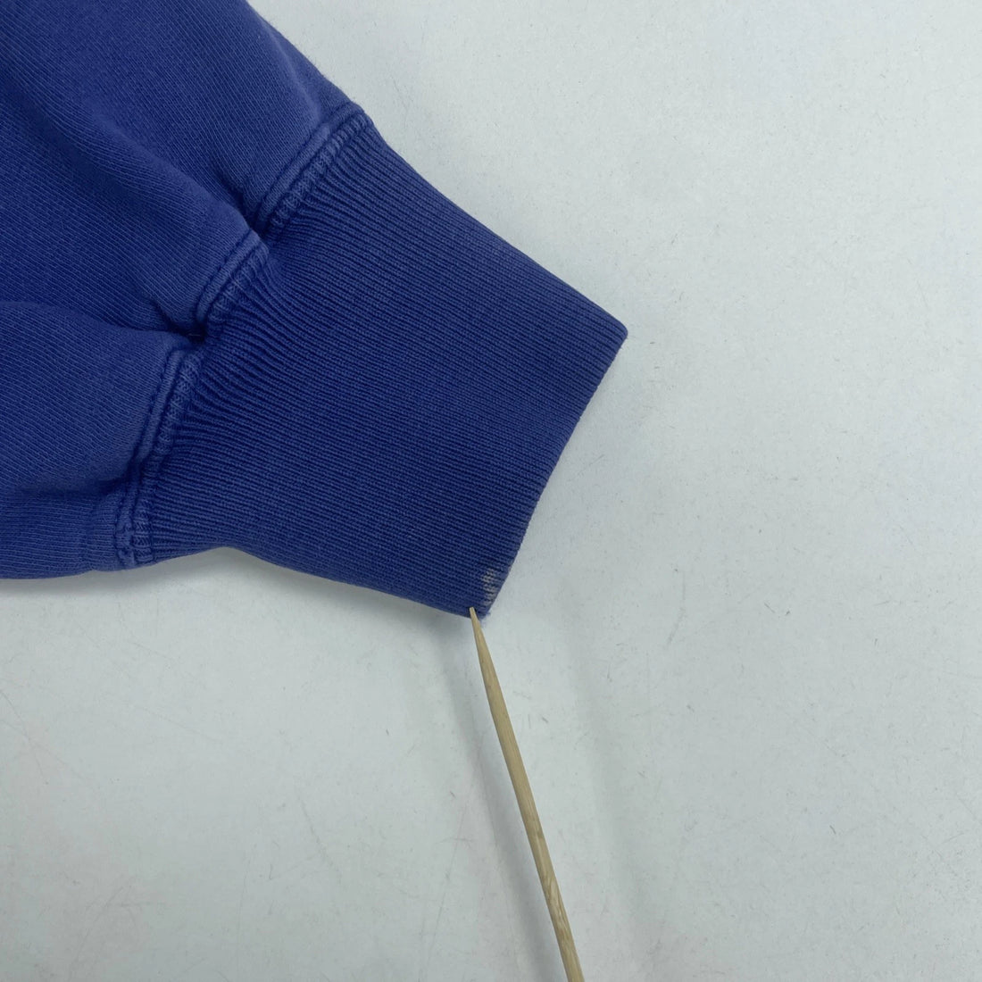 Vintage Polo Ralph Lauren Crewneck Sweatshirt Size Medium Blue 90s