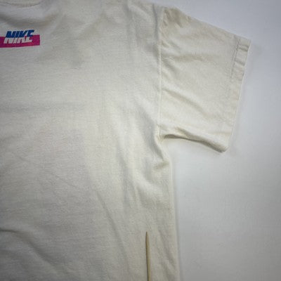 Vintage Nike T-Shirt Size Medium 80s 90s