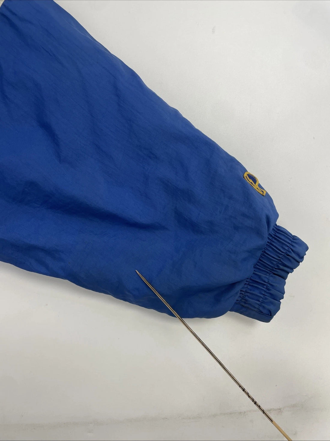 Vintage St. Louis Rams Pro Player Puffer Jacket Size 2XL NFL