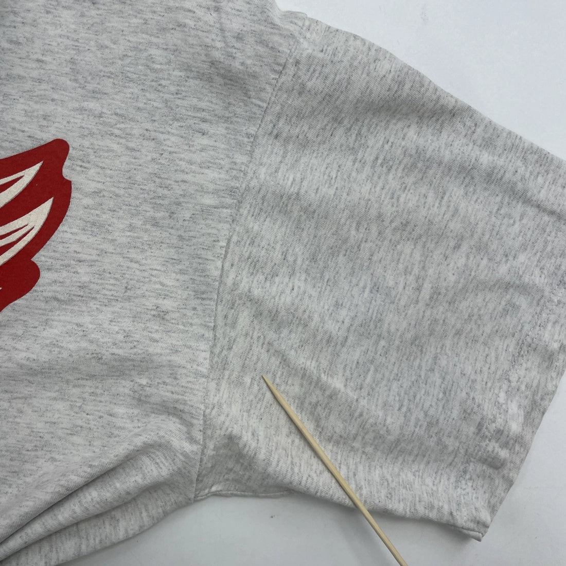 Vintage Detroit Red Wings Russell Athletic T-Shirt Size XL 90s NHL