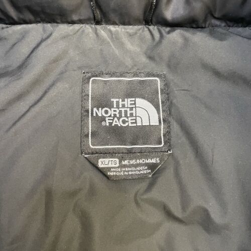 The North Face Nuptse Puffer Jacket Size XL Green 700 Down Insulated