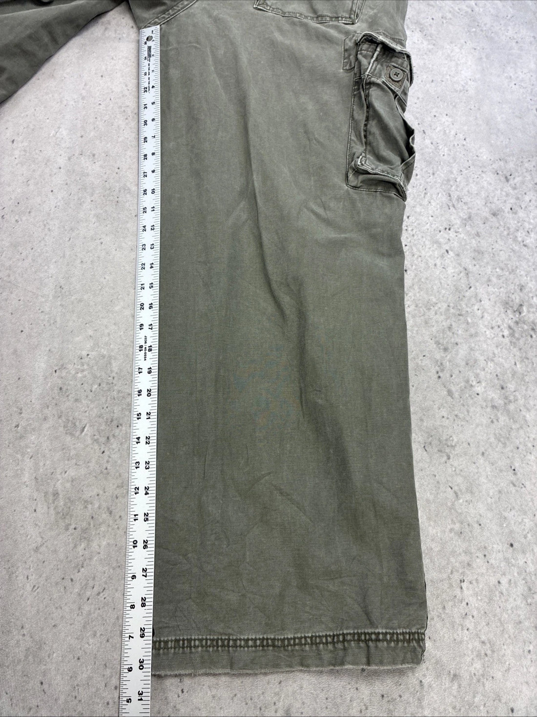 Vintage Cargo Pants Size 36 X 30