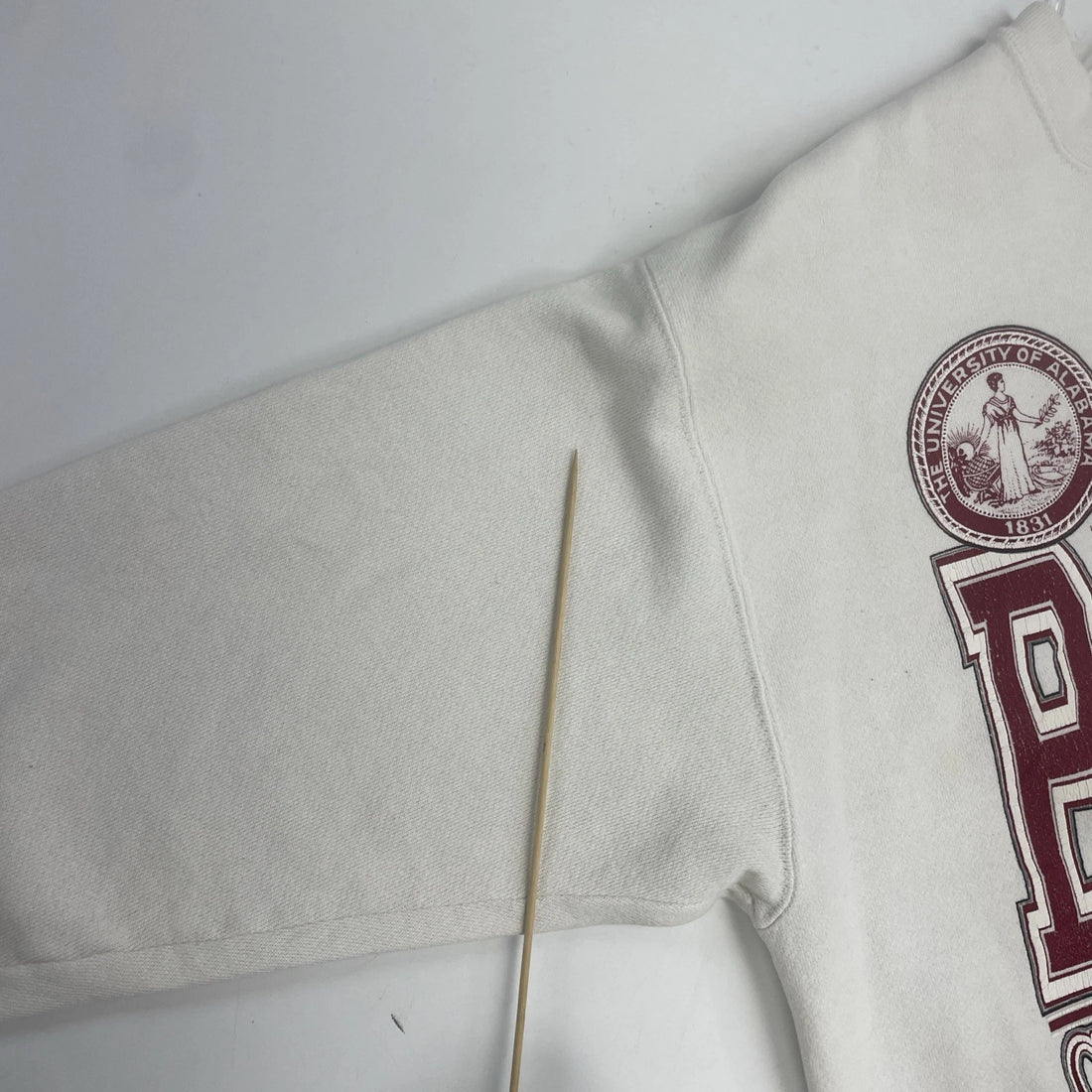 Vintage Alabama Crimson Tide Crewneck Sweatshirt Size Large