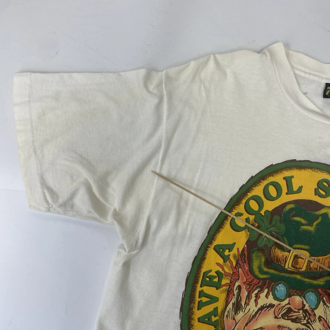 Vintage St. Patrick's Day T-Shirt Size Large 90s
