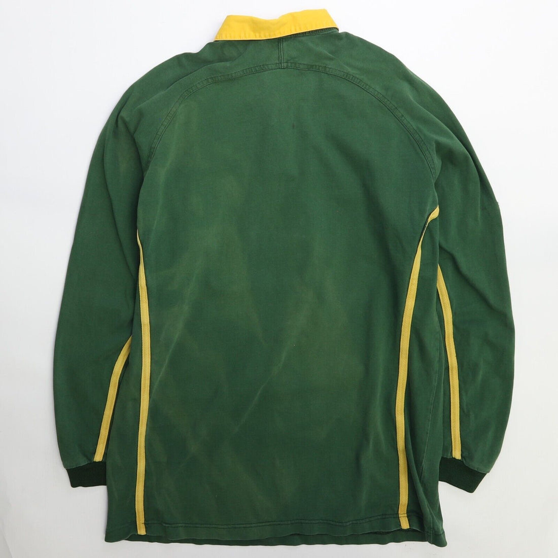 Vintage South Africa Nike Rugby Shirt Size XL Springboks Castle Lager