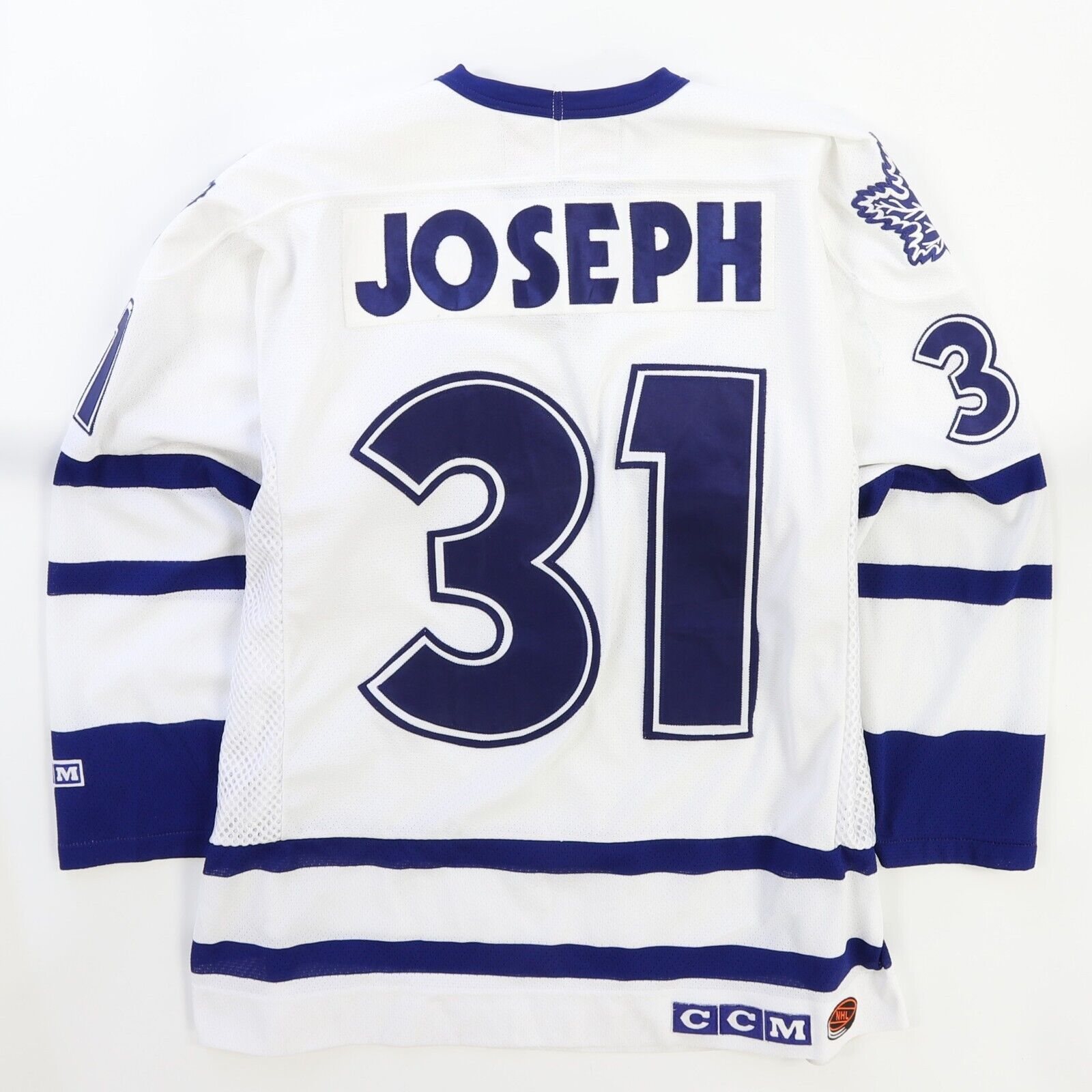 Curtis joseph jersey hotsell