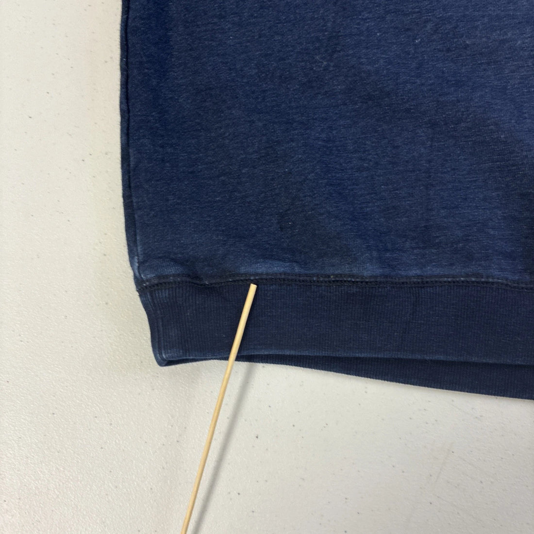 Club Monaco Crest Crewneck Sweatshirt Size 2XL Blue