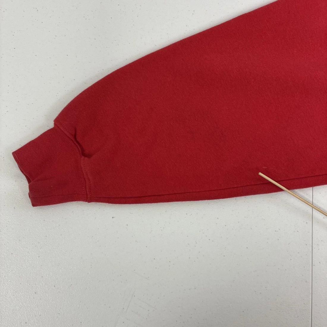 Vintage Nike Sweatshirt Hoodie Size Medium Red Embroidered Swoosh