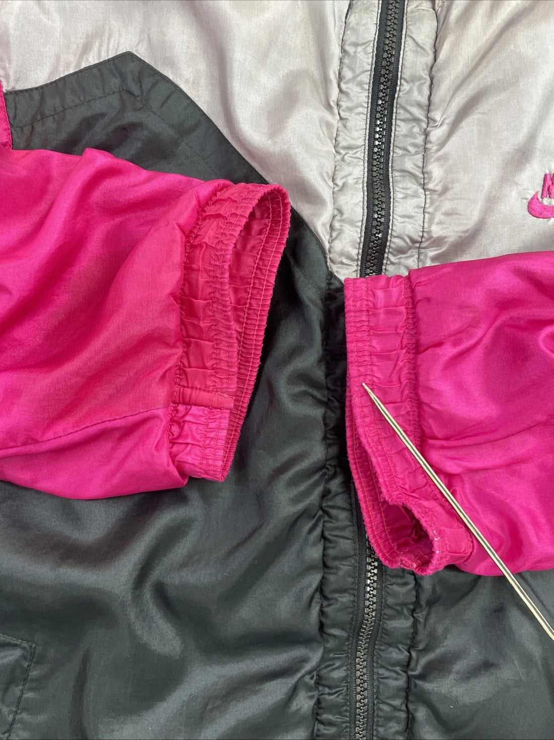 Vintage Nike Premier Windbreaker Light Jacket Size Medium