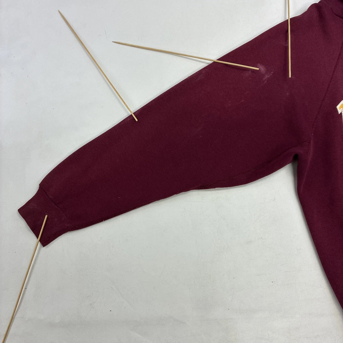 Vintage Minnesota Golden Gophers Sweatshirt Hoodie Size Large 90s NCAA