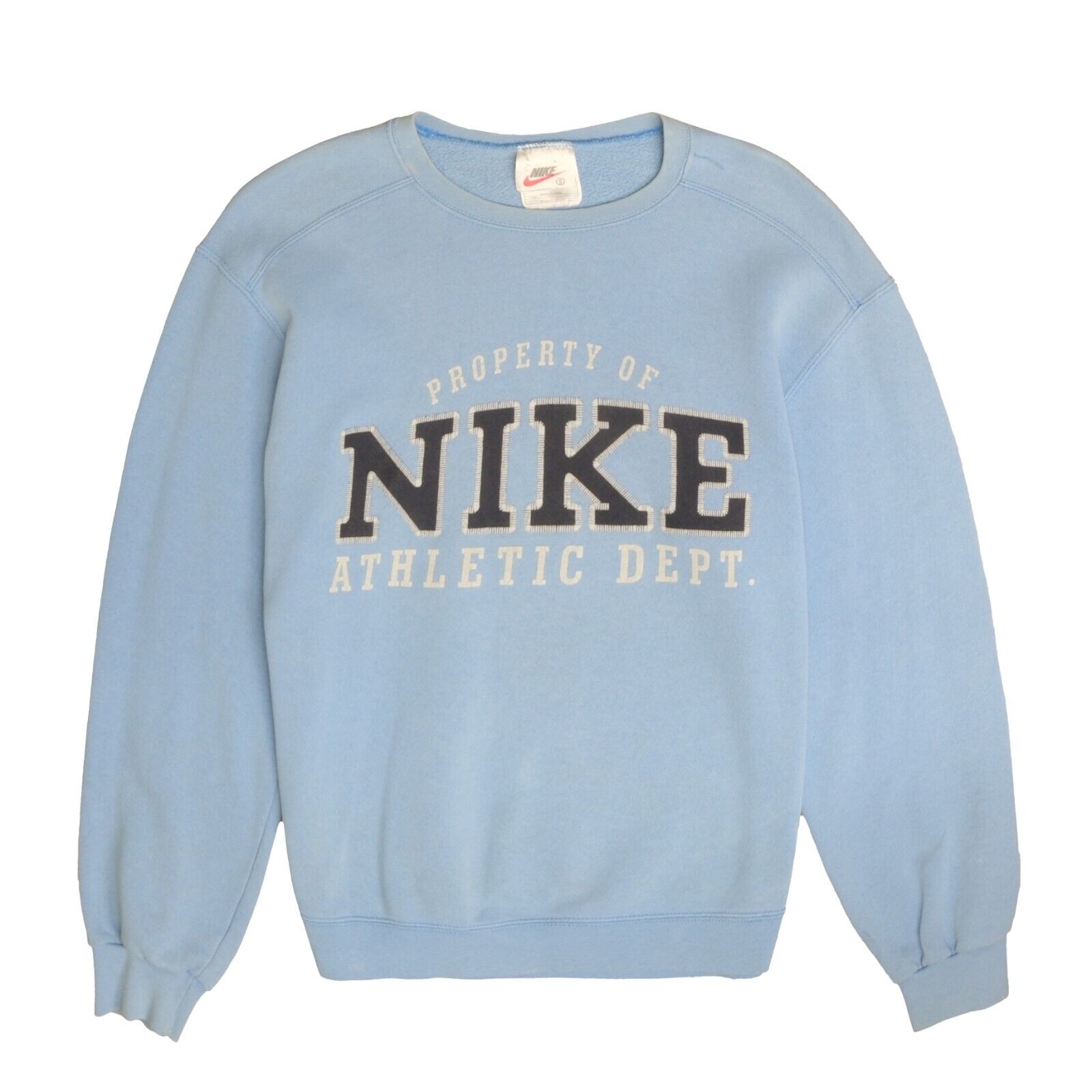 Nike best sale athletic sweatshirt