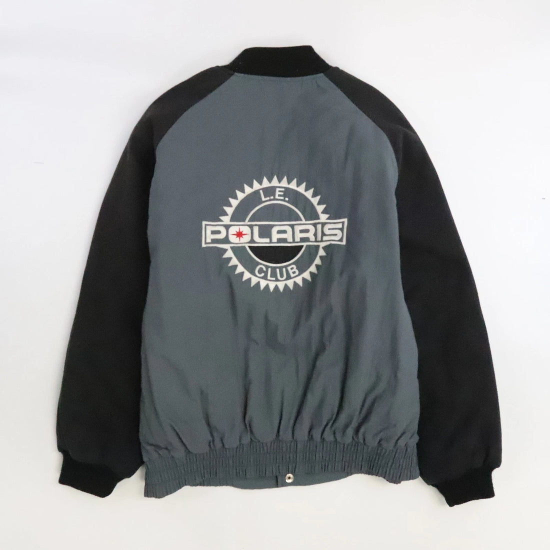 Vintage Polaris Bomber Jacket Size Large