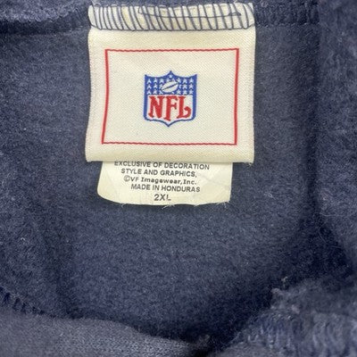 Chicago Bears Sweatshirt Hoodie Size 2XL NFL