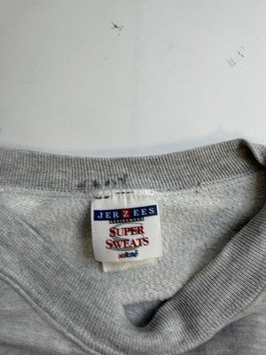 Vintage Army Crewneck Sweatshirt Size Medium