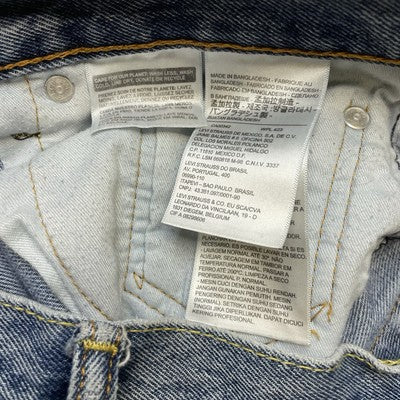Levi Strauss & Co 505 Denim Jeans Pants Size 32 X 30 Blue