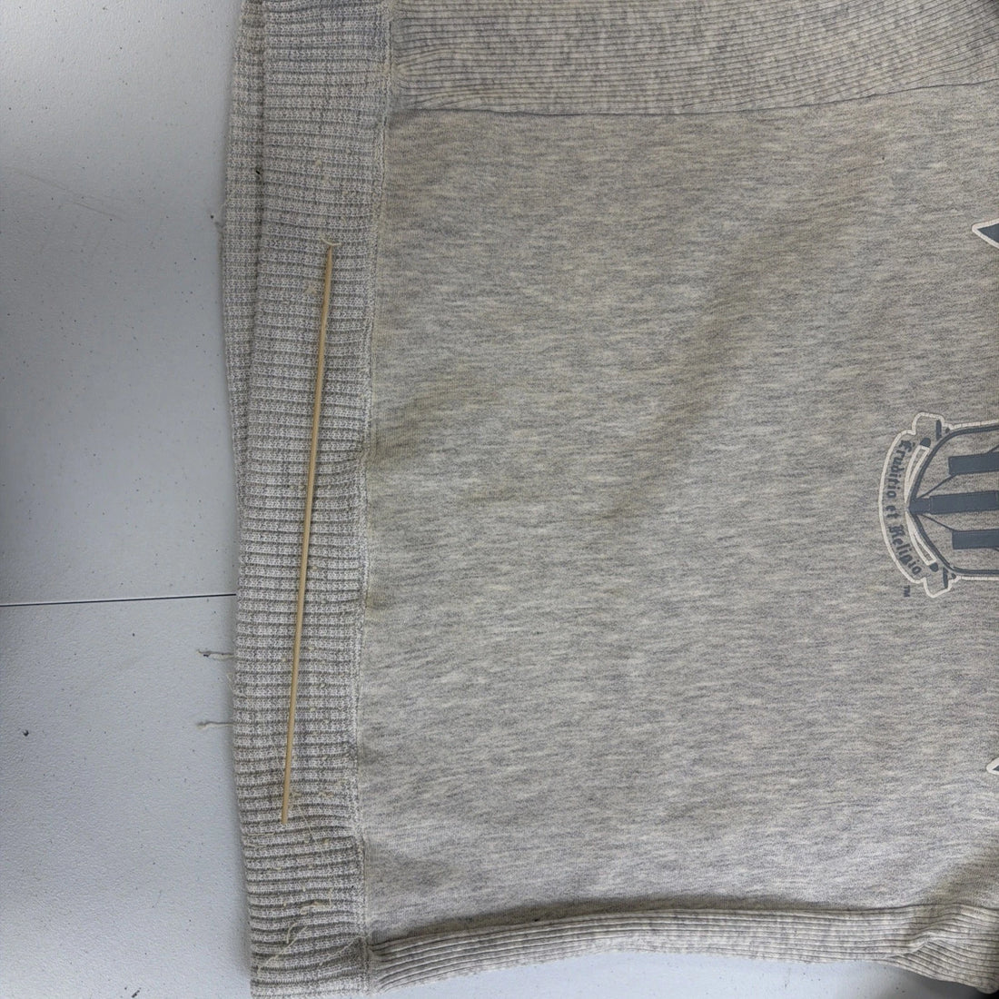 Vintage Duke Blue Devils Crewneck Sweatshirt Size Large NCAA