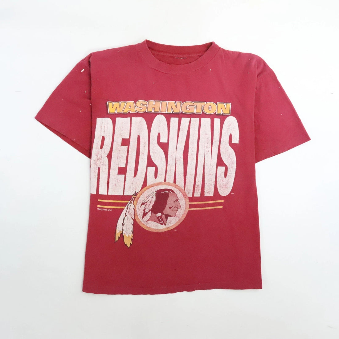 Vintage Washington Redskins T-Shirt Size Large NFL