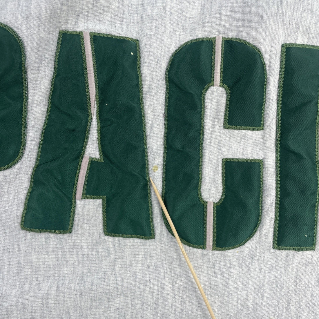 Vintage Green Bay Packers Super Bowl XXXI Spell Out Sweatshirt 2XL 90s NFL