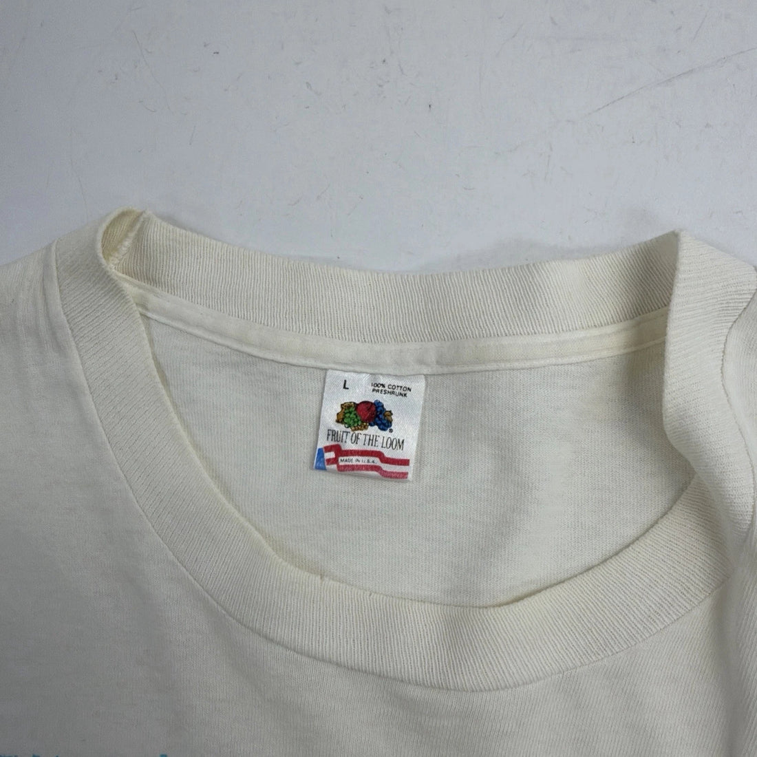 Vintage The Ren & Stimpy Show Nickelodeon T-Shirt Size Large 1991 90s