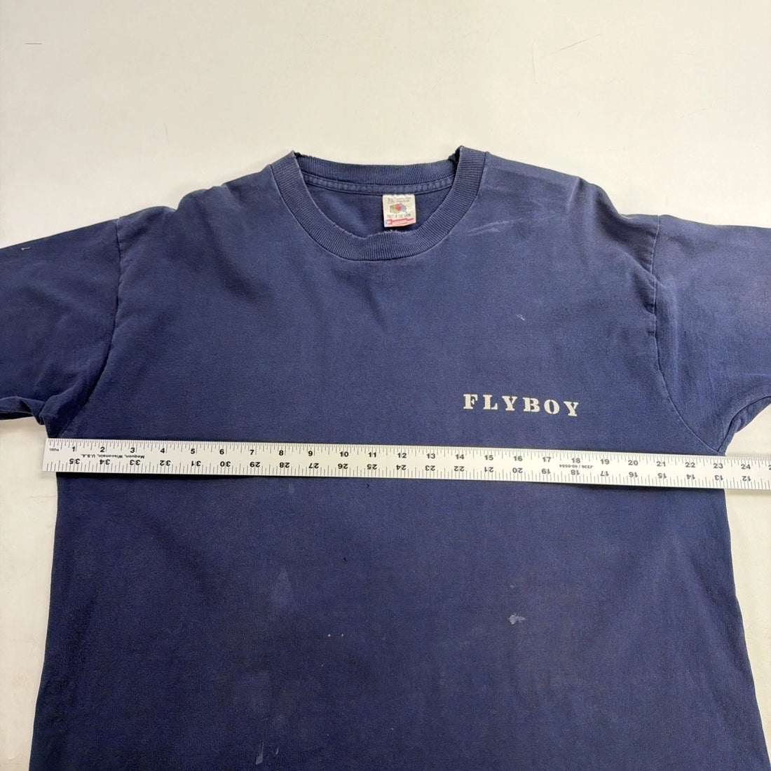Vintage Flyboy 50th Anniversary WWII T-Shirt Size XL 90s