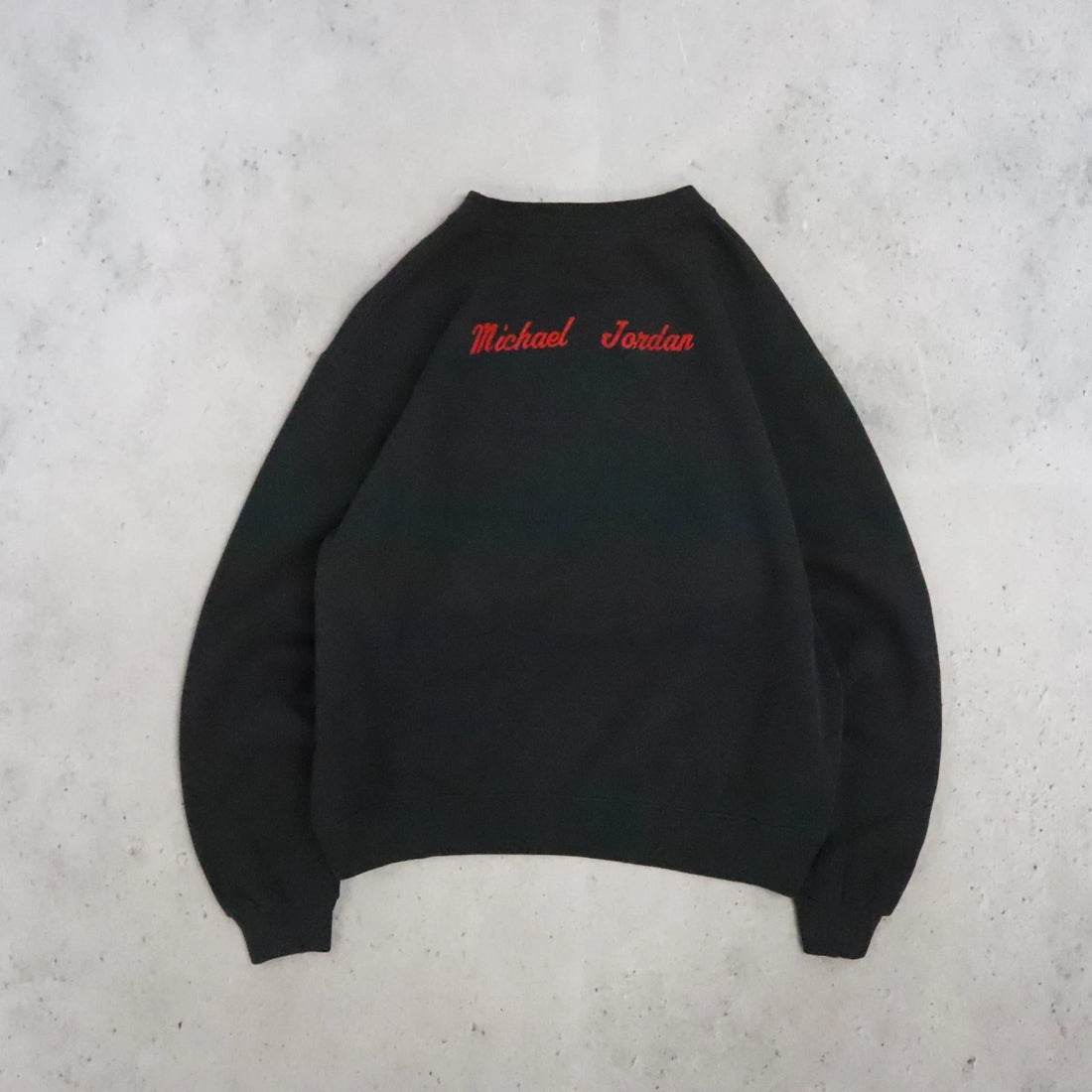 Chicago Bulls Shooting Stars Crewneck Sweatshirt Size Large NBA