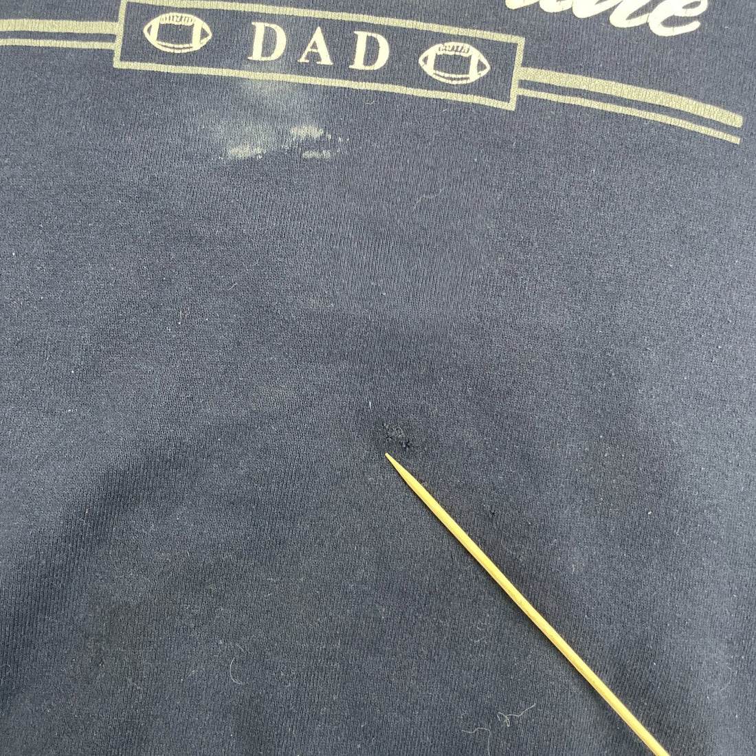 Vintage Penn State Dad Russell Athletic Crewneck Sweatshirt Size XL 90s