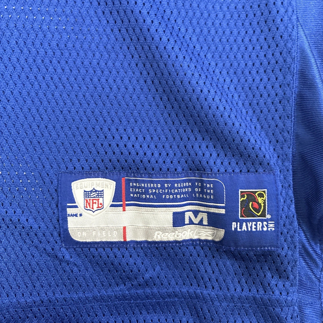 Vintage Buffalo Bills Willis McGahee Reebok Jersey Size Medium NFL