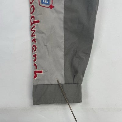 Vintage Goodwrench Racing Windbreaker Light Jacket Size XL