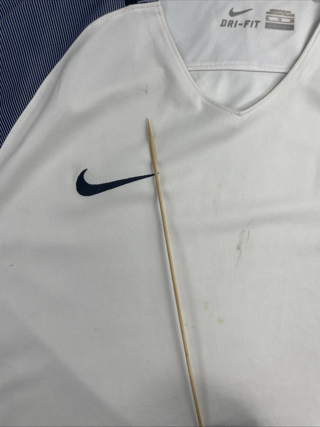 France Nike Soccer Football Jersey Size XL International 2016