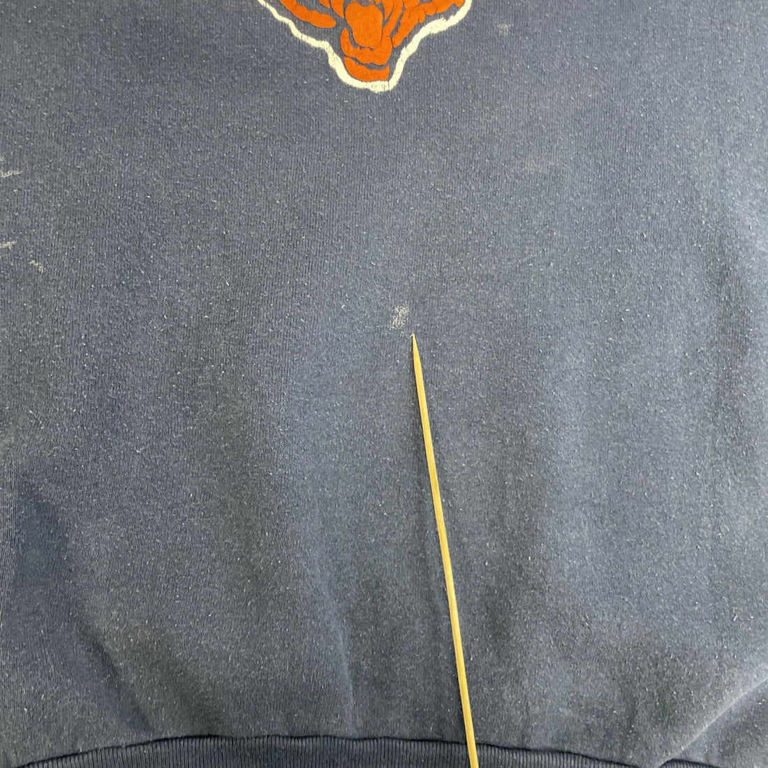 Vintage Chicago Bears Sweatshirt Crewneck Size XL 90s NFL