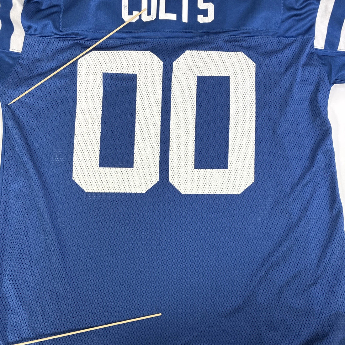 Vintage Indianapolis Colts Reebok Jersey Size Large NFL